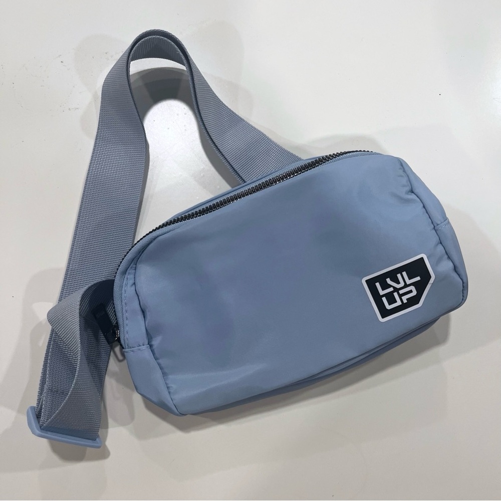 LVL UP EXPO Fanny Pack Crossbody Sling BRAND NEW